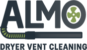 logo almo dryer vent cleaning