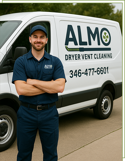 dryer vent truck