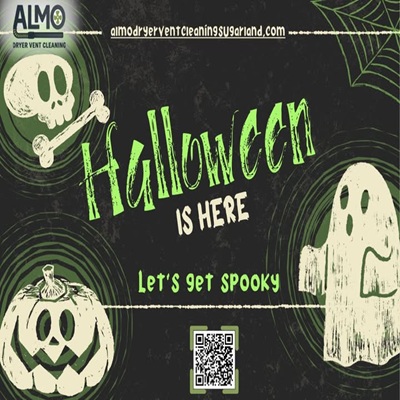 🎃 Don’t Let Lint Haunt Your Home This Halloween! 👻