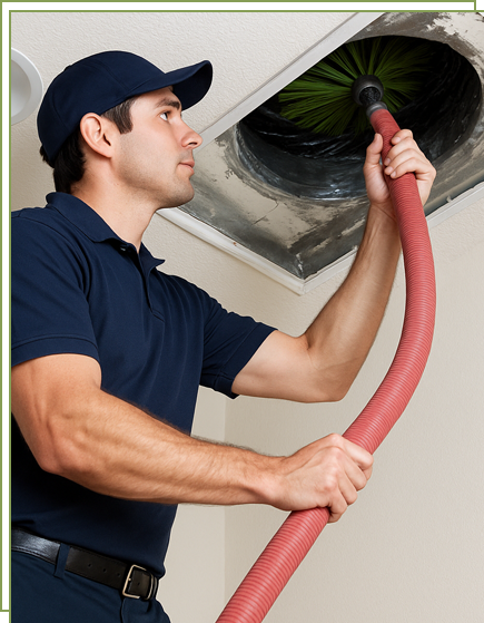 dryer vent cleaning