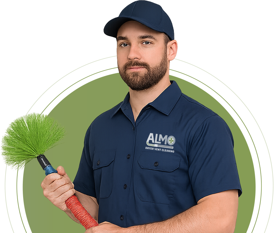 air duct technician