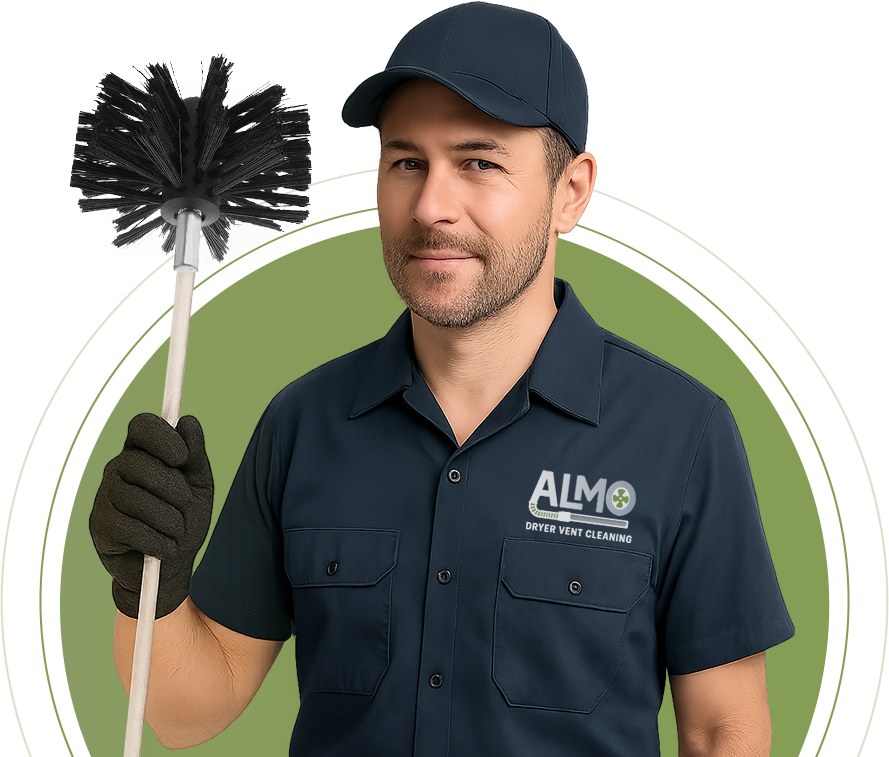 dryer vent technician